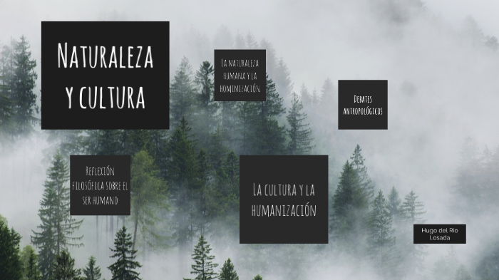 Naturaleza Y Cultura En El Ser Humano By Hugo DR On Prezi