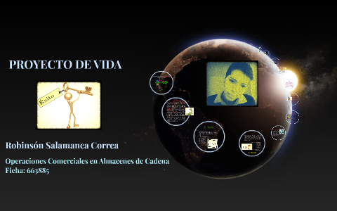 PROYECTO DE VIDA by robin correa on Prezi