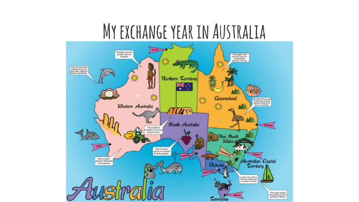 argumentative essay exchange year in australia