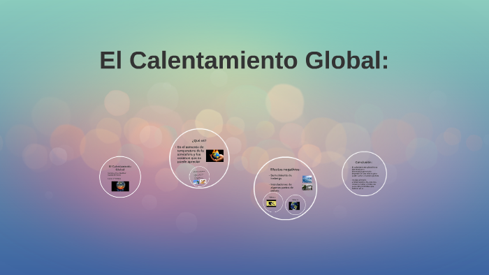 El Calentamiento Global by Deyzabeth Astete Gálvez on Prezi