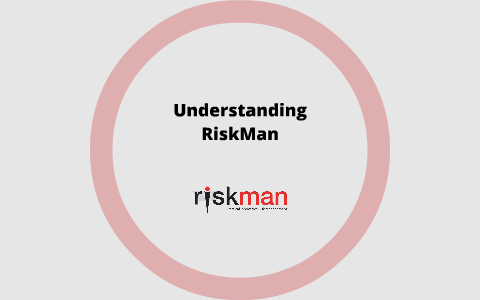 Understanding RiskMan by Andrew Martin on Prezi