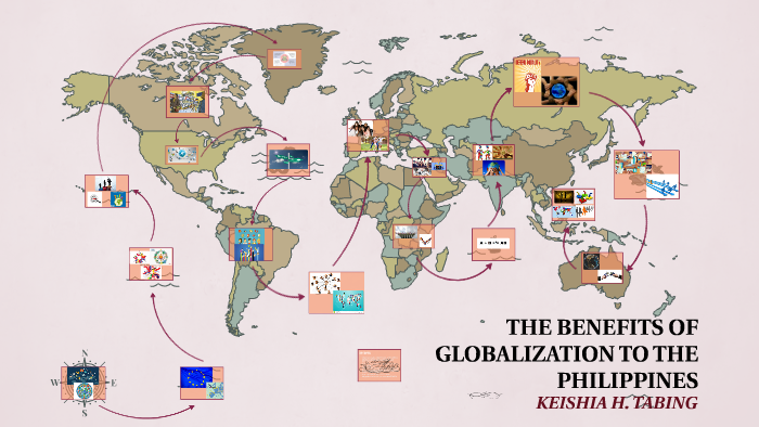 advantages of globalization in the philippines essay