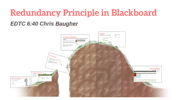 Redundancy Principle By Chris Baugher On Prezi Redundancy Principle By Chris Baugher On Prezi