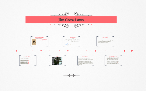 Jim Crow Laws by Jana Griffis on Prezi