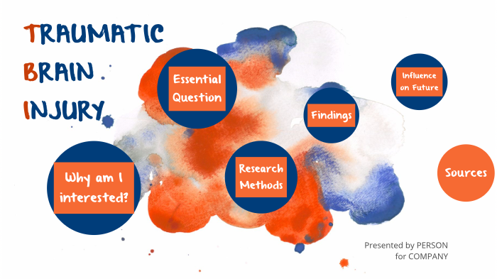 Traumatic Brain Injury by Anna Quinn on Prezi