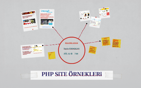 Php site örnekleri