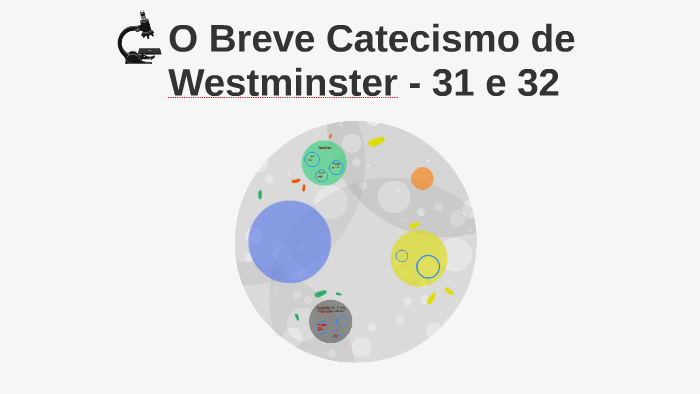 O Breve Catecismo De Westminster - 31 E 32 By Fernanda Henrique On Prezi