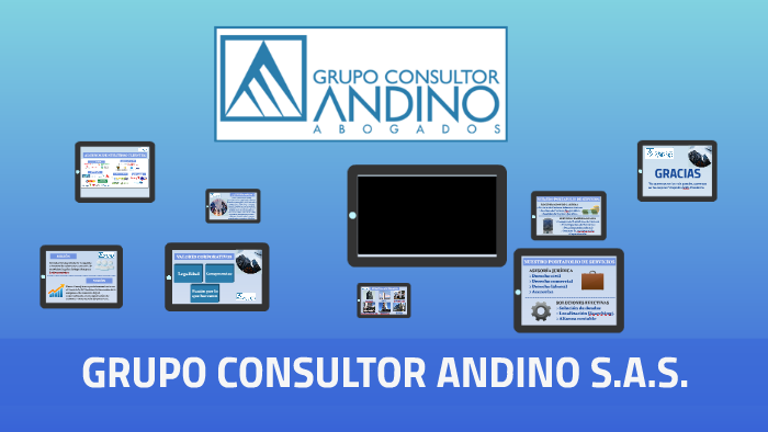 Grupo Consultor Andino S A S By Esteban Angel Escamilla On Prezi