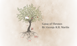 presentation about game of thrones