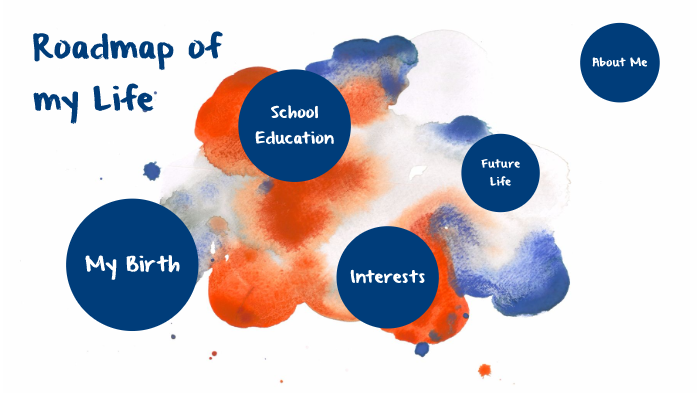 Road map of my Life by Ellie Rankin on Prezi