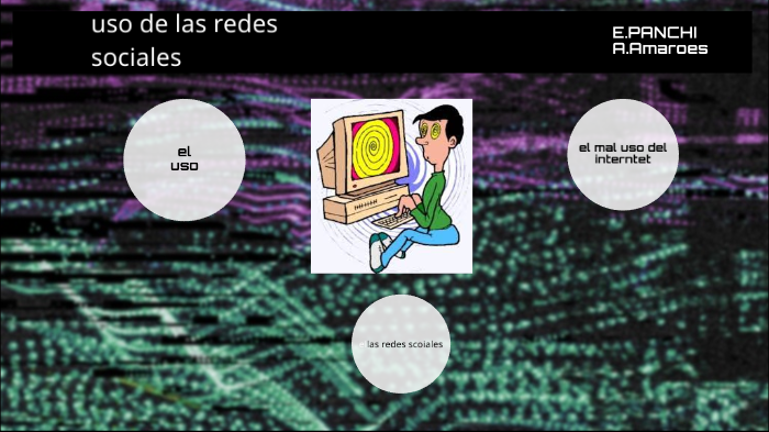 el uso de las redes sociales by Edwin Patricio Ortiz Vera on Prezi