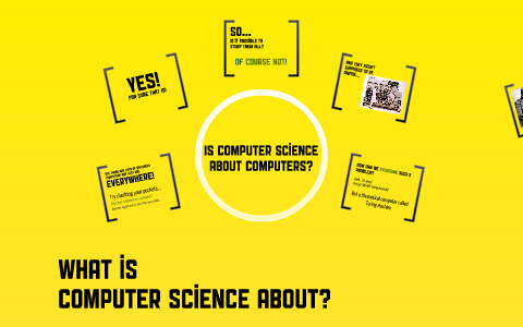 What is computer science about? by Lucas Nanni on Prezi