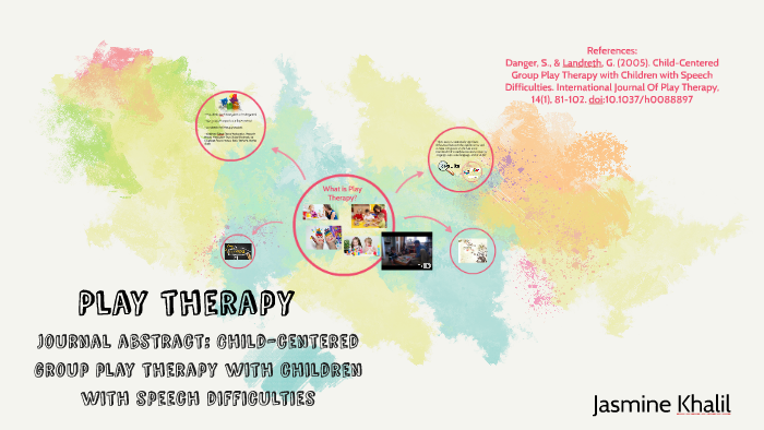 Play therapy by Jasmine Amelia on Prezi