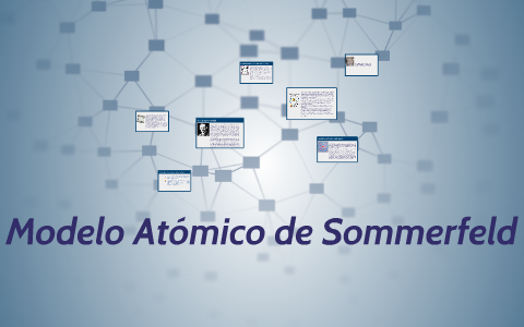 Modelo Atómico de Sommerfeld by Juan Toaquiza