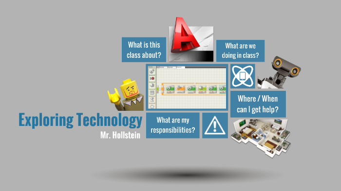 Exploring Technology by andrew hollstein on Prezi