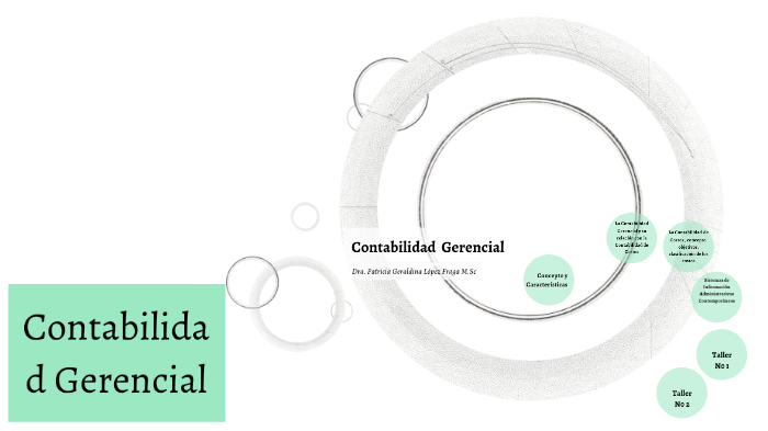 (Para Prezi Video) (Para Prezi Video) Contabilidad Gerencial by ...