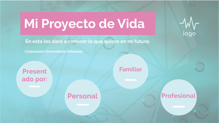 Mi Proyecto de Vida by Nicol Daniela Villamizar Vargas on Prezi