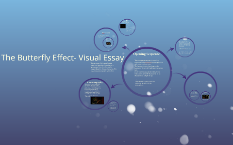 essay on butterfly effect