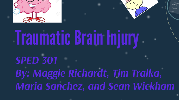 Traumatic Brain Injury by Maria Sanchez on Prezi