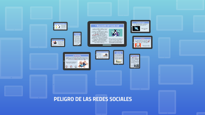 PELIGRO DE LAS REDES SOCIALES by Natalia Alcaraz Rodríguez on Prezi