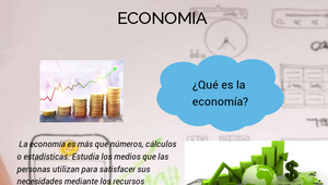 que es la economia by juan felipe forero quintero on Prezi Design