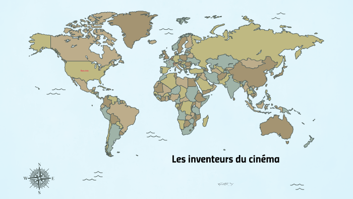 Linvention Et Les Innovations Du Cinéma By Marie Sophie Noé - 