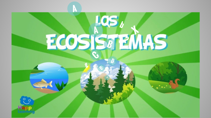 LOS ECOSISTEMAS by evelyn cabrera on Prezi