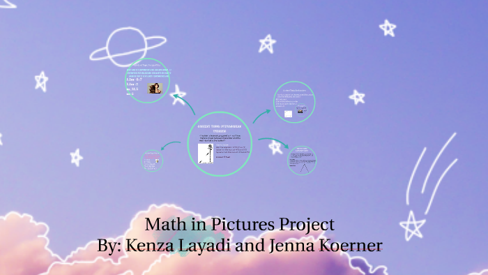 Math in Pictures Project by Jenna K on Prezi