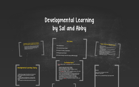 Learning and the Brain by on Prezi