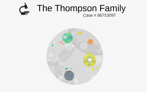 The Thompson Family by H eart