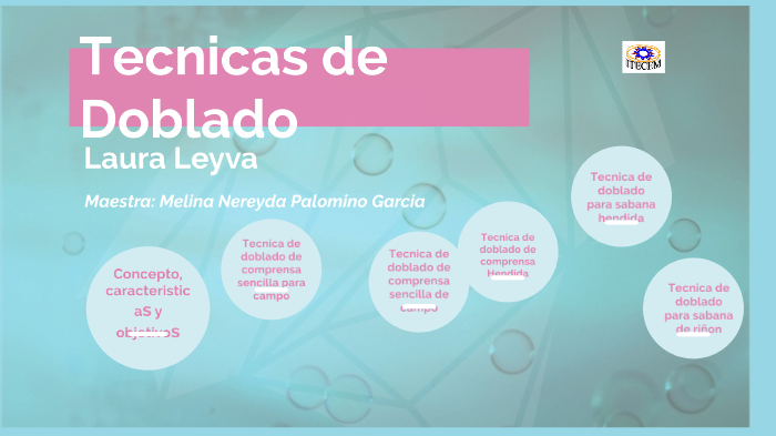 Técnicas de Doblado by laura leyva on Prezi Next