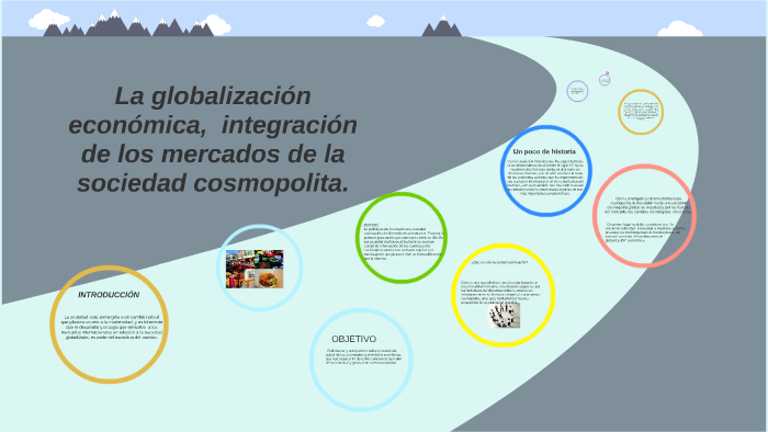 La Globalización económica, integración de los mercados de la sociedad ...