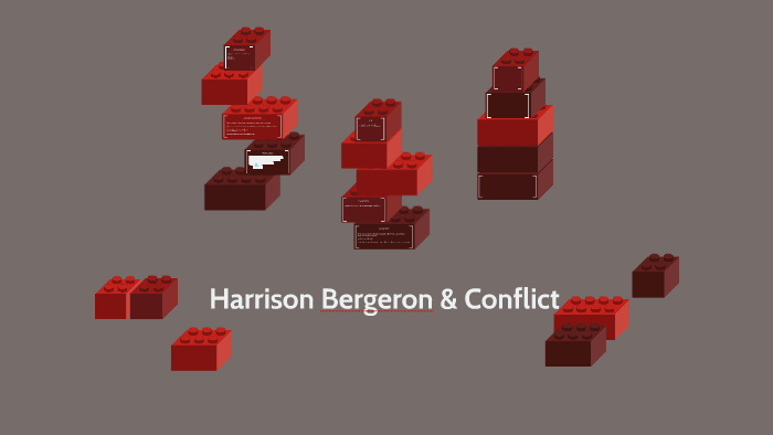 Harrison bergeron conflict