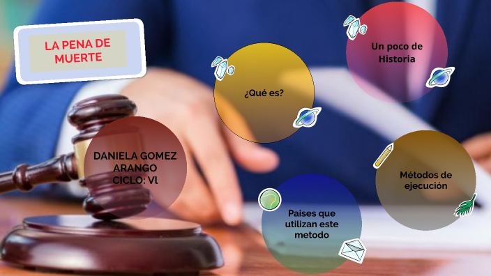 La pena de muerte by Daniela Gomez on Prezi