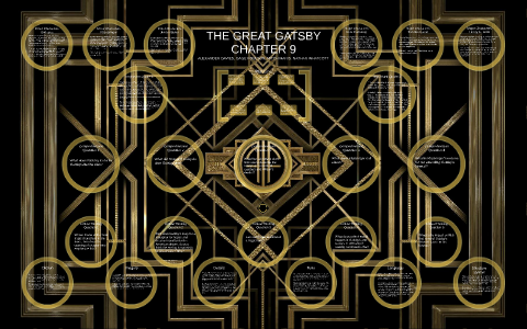 Chapter Nine Great Gatsby by Red Davies on Prezi