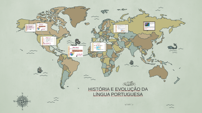 HISTÓRIA E EVOLUÇÃO DA LÍNGUA PORTUGUESA by assuncao natalia on Prezi