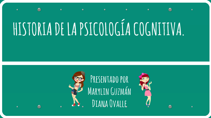 Historia De La PsicologÍa Cognitiva By Marylin Guzmán Sánchez 9442