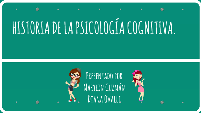 Historia De La PsicologÍa Cognitiva By Marylin Guzmán Sánchez 0118