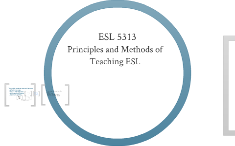 Principles and Methods of Teaching ESL by Karen Blue on Prezi