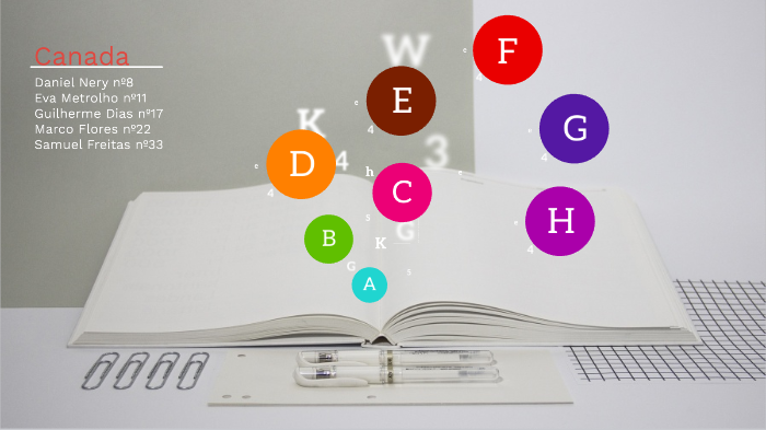 canada by 7c grupodaniel on Prezi