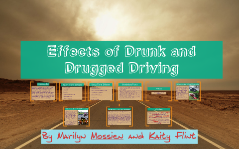 Effects of DUI by Marilyn Mossien on Prezi