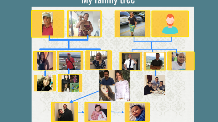 MY FAMILY TREE by Elizabeth González on Prezi