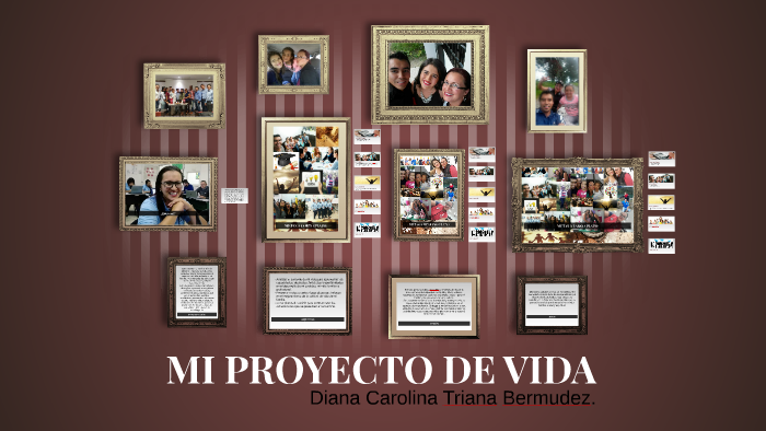 MI PROYECTO DE VIDA by Daniela franco on Prezi