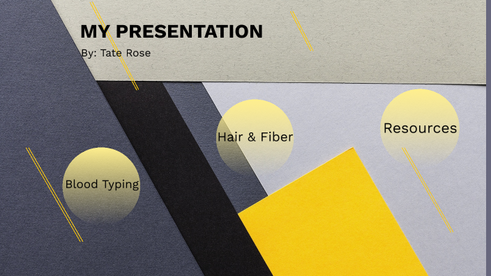 Tate's Science Prezi 1 by Tate Rose on Prezi