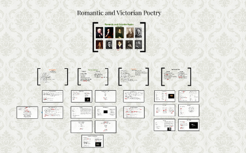 Romantic And Victorian Poetry By Ryan Bailey On Prezi