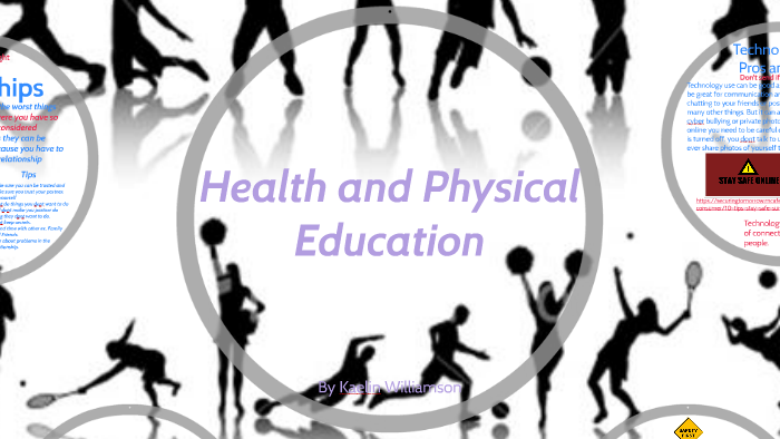 Health And Physical Education By Kaelin Williamson On Prezi