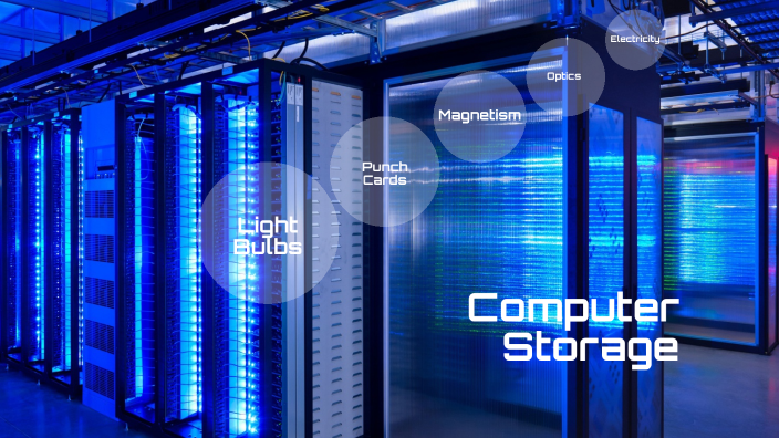 Computer storage by Andrija Budec on Prezi