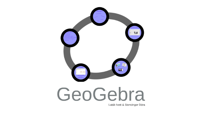 geogebra classic in english