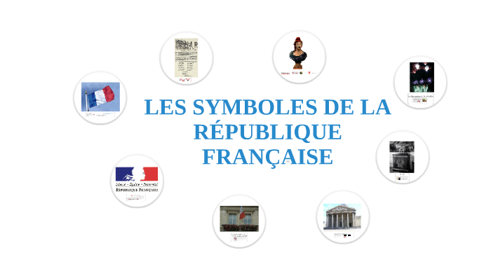 Les symboles de la République française by Emmanuelle Benejam