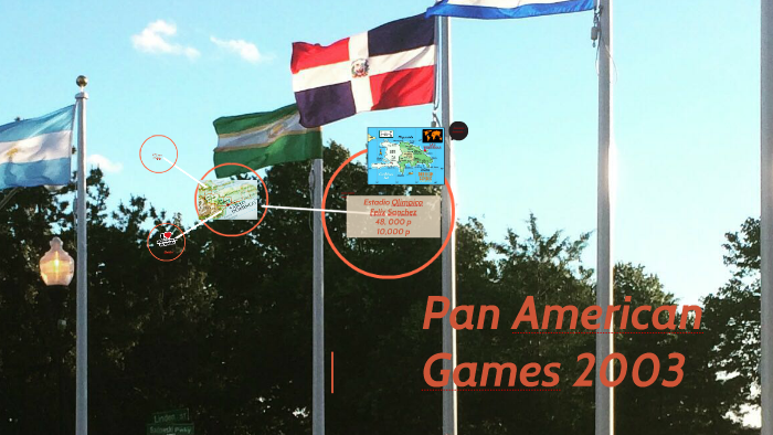 Pan american Games 2003 by Karoll Contreras on Prezi
